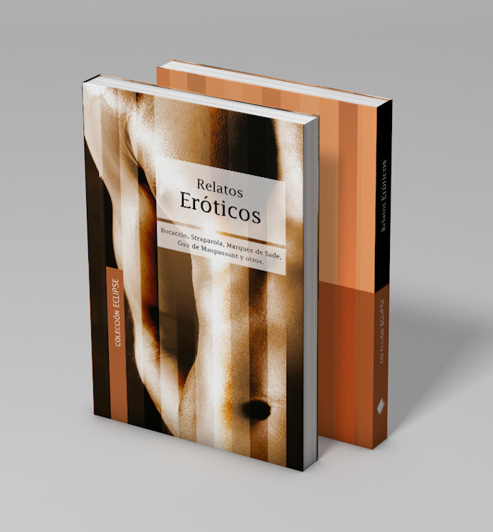 Colección Eclipse. Relatos Eróticos.