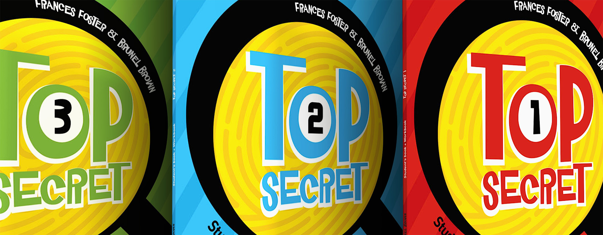 Top Secret | Serie Elt