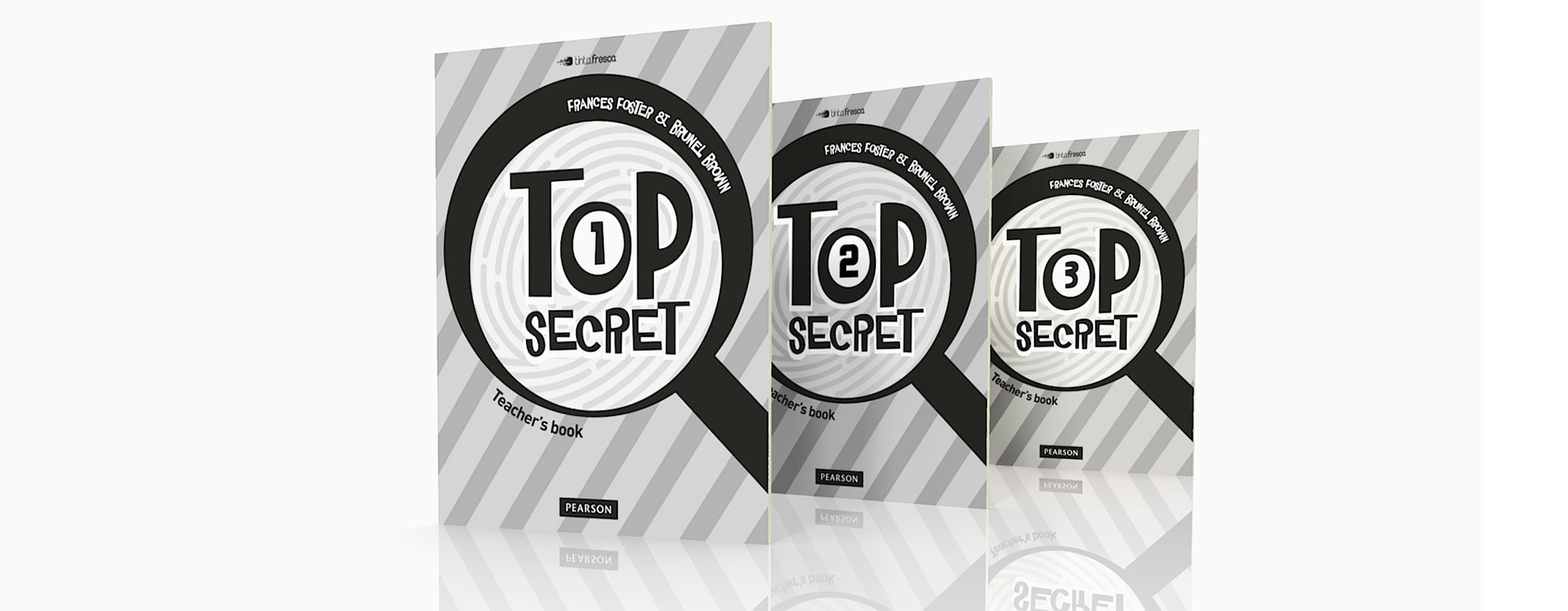 Top Secret | Serie Elt